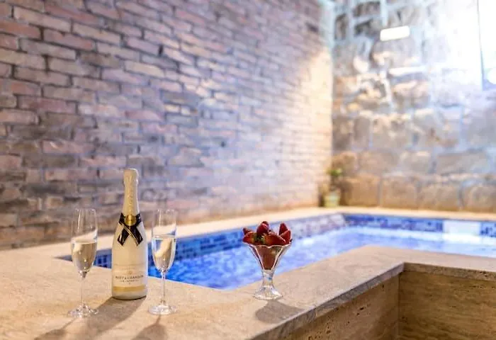 公寓 Royal Spa-latum