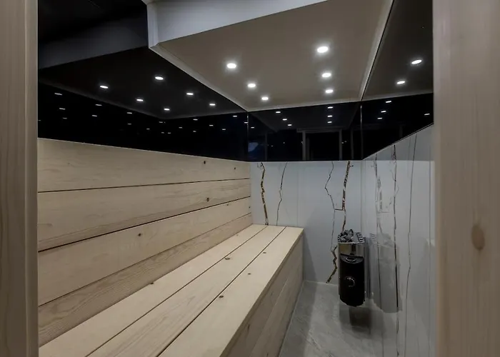 公寓 Royal Spa-latum