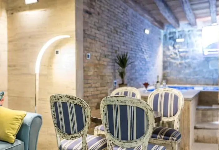 Royal Spa-latum Apartment